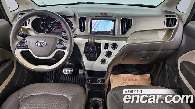 Kia RAY 2012 — photo 7