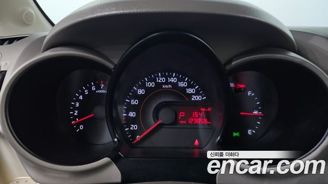 Kia RAY 2012 — photo 8