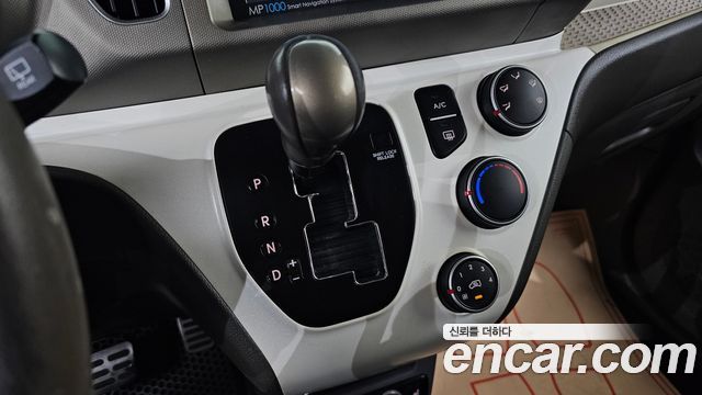 Kia RAY 2012 — photo 9