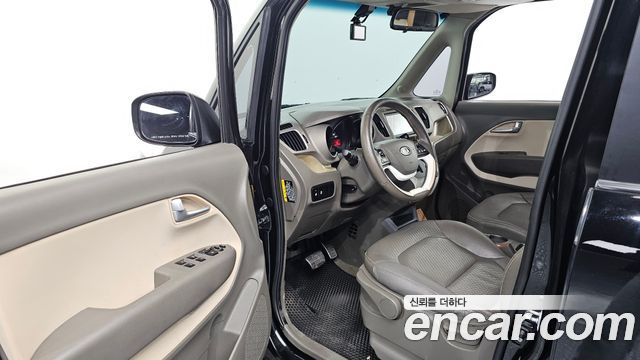 Kia RAY 2012 — photo 10