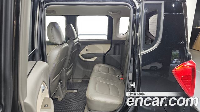 Kia RAY 2012 — photo 11