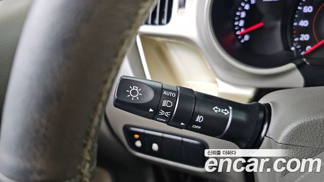 Kia RAY 2012 — photo 14