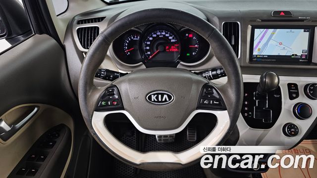 Kia RAY 2012 — photo 16