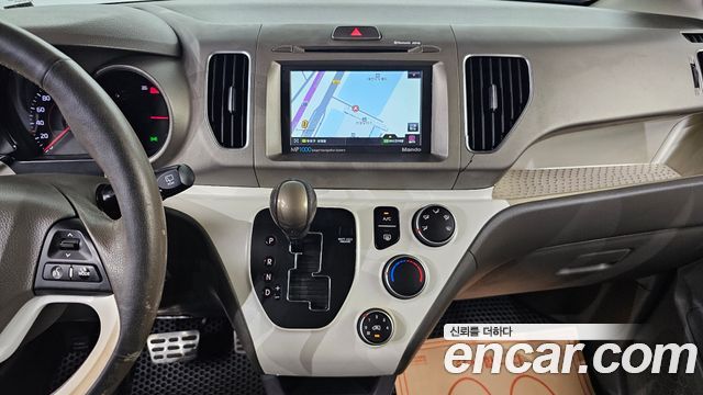 Kia RAY 2012 — photo 17