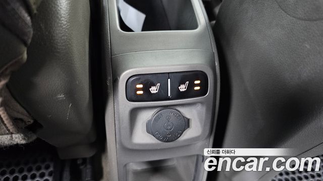 Kia RAY 2012 — photo 19