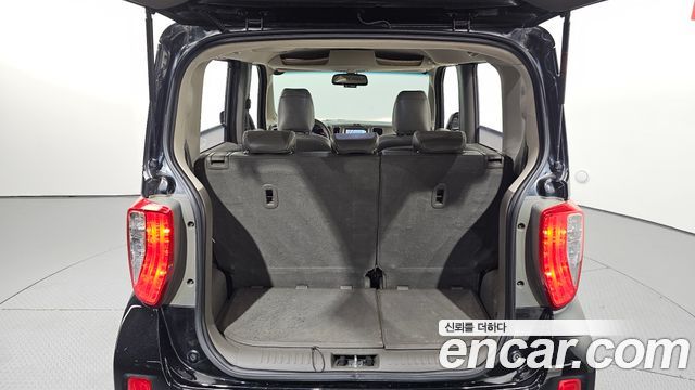 Kia RAY 2012 — photo 20