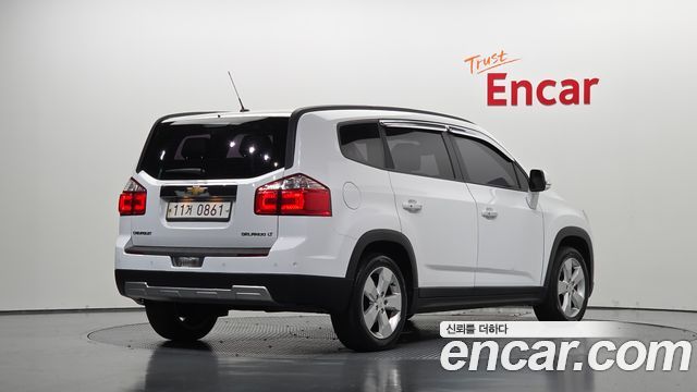 Chevrolet Korea Orlando 2016 — photo 2