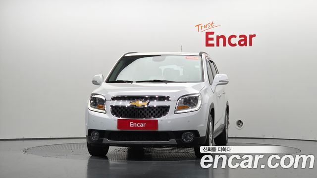 Chevrolet Korea Orlando 2016 — photo 3