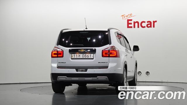 Chevrolet Korea Orlando 2016 — photo 4