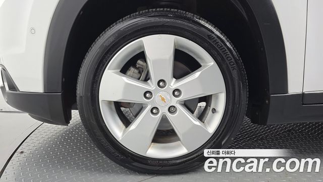 Chevrolet Korea Orlando 2016 — photo 5