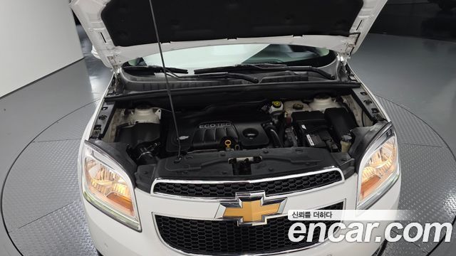 Chevrolet Korea Orlando 2016 — photo 6