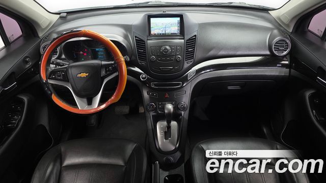 Chevrolet Korea Orlando 2016 — photo 10
