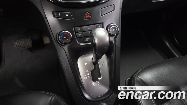Chevrolet Korea Orlando 2016 — photo 12