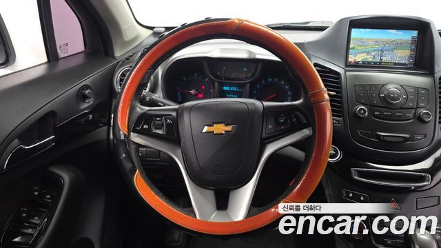 Chevrolet Korea Orlando 2016 — photo 20