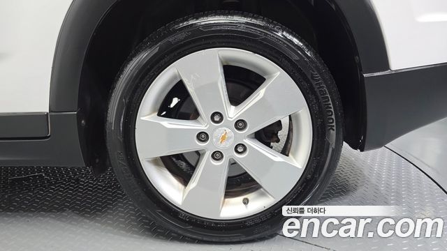 Chevrolet Korea Orlando 2016 — photo 7