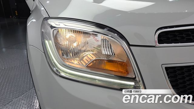 Chevrolet Korea Orlando 2016 — photo 8