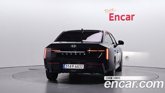 Hyundai AVANTE 2027 — photo 4