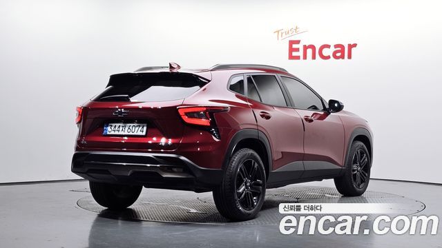 Chevrolet Korea Trax 2024 — photo 2