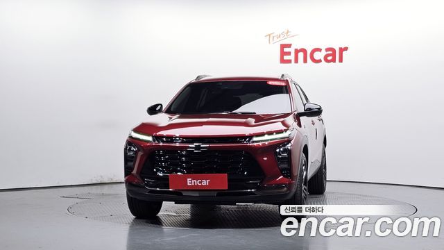 Chevrolet Korea Trax 2024 — photo 3