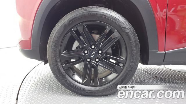 Chevrolet Korea Trax 2024 — photo 5