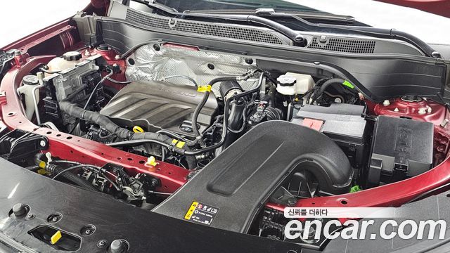 Chevrolet Korea Trax 2024 — photo 6