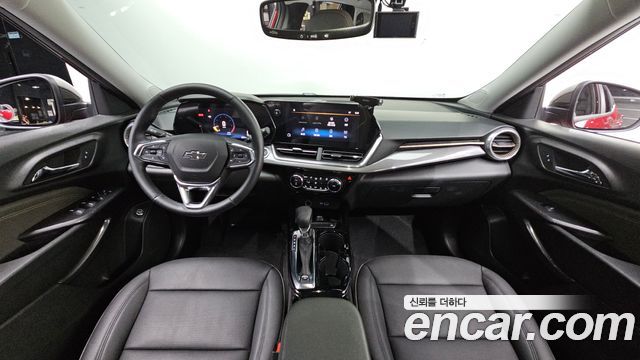 Chevrolet Korea Trax 2024 — photo 10