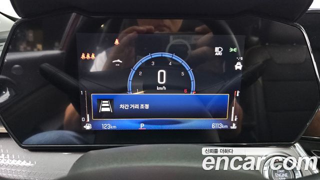 Chevrolet Korea Trax 2024 — photo 11