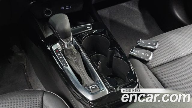 Chevrolet Korea Trax 2024 — photo 12