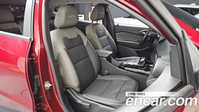 Chevrolet Korea Trax 2024 — photo 13