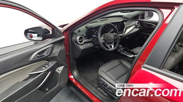 Chevrolet Korea Trax 2024 — photo 17