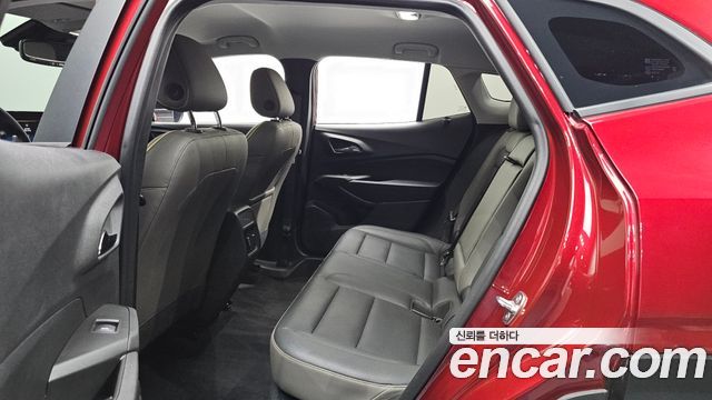 Chevrolet Korea Trax 2024 — photo 18