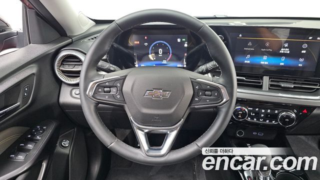 Chevrolet Korea Trax 2024 — photo 19