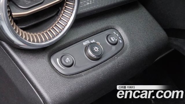 Chevrolet Korea Trax 2024 — photo 20