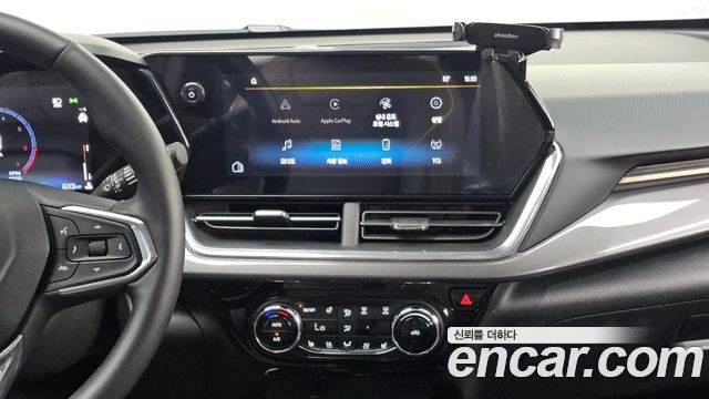 Chevrolet Korea Trax 2024 — photo 21