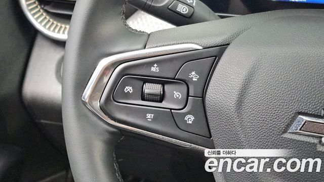 Chevrolet Korea Trax 2024 — photo 23