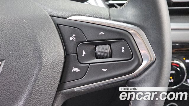 Chevrolet Korea Trax 2024 — photo 24