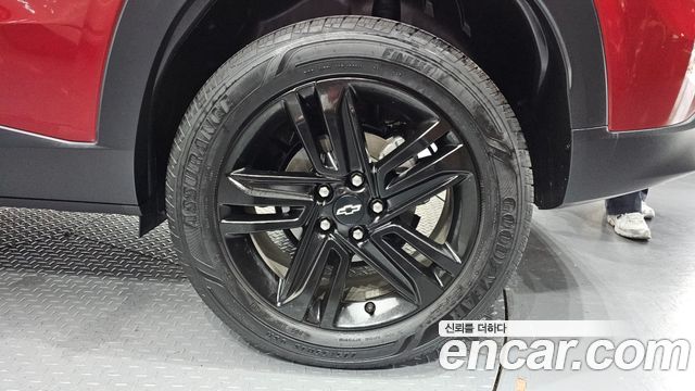 Chevrolet Korea Trax 2024 — photo 7