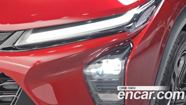Chevrolet Korea Trax 2024 — photo 8