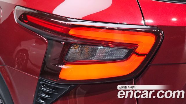 Chevrolet Korea Trax 2024 — photo 9
