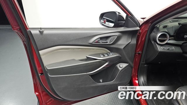 Chevrolet Korea Trax 2024 — photo 14