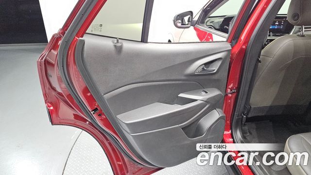 Chevrolet Korea Trax 2024 — photo 15
