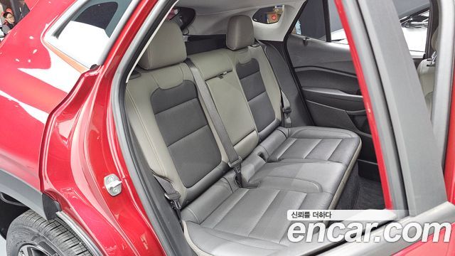 Chevrolet Korea Trax 2024 — photo 16