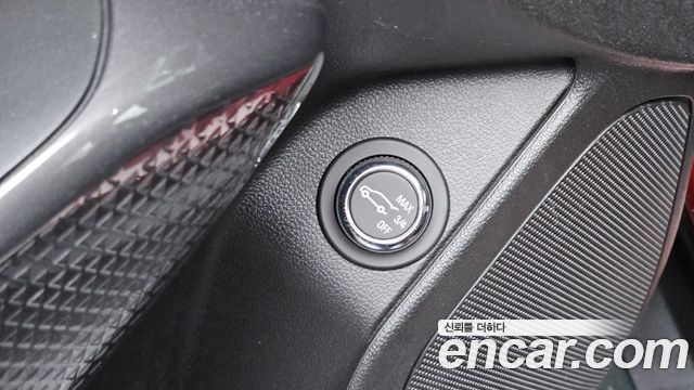 Chevrolet Korea Trax 2024 — photo 29