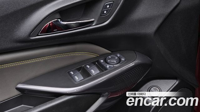 Chevrolet Korea Trax 2024 — photo 30