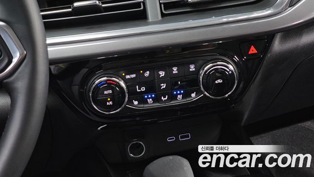 Chevrolet Korea Trax 2024 — photo 31
