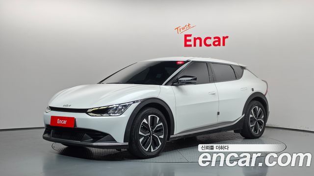 Kia EV6 2023 — photo 1
