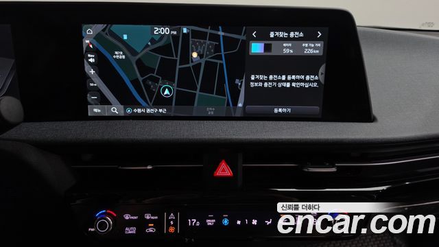 Kia EV6 2023 — photo 18