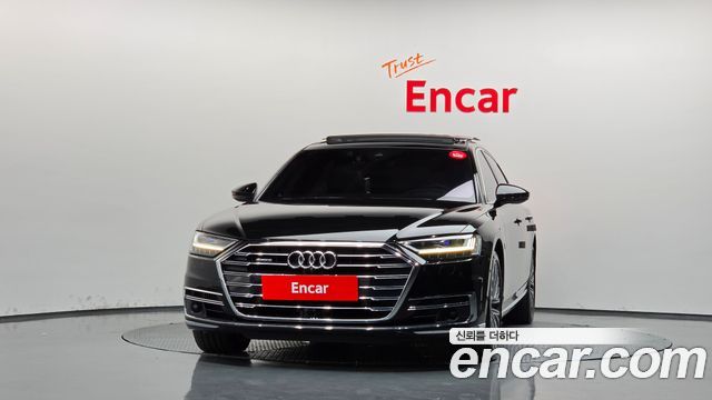 Audi A8 2021 — photo 3
