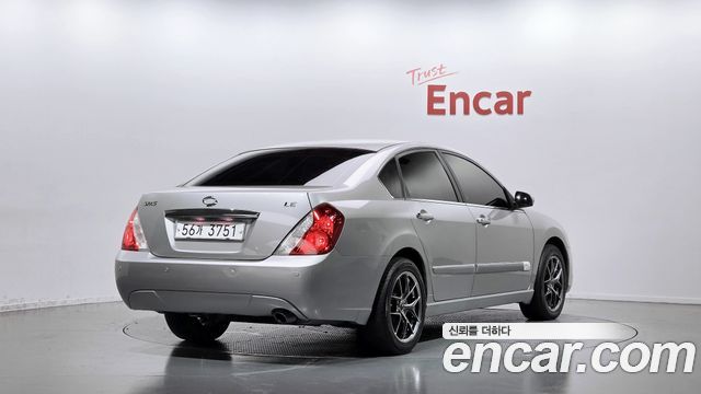 Renault Korea SM5  2009 — photo 2