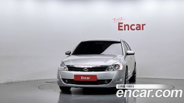 Renault Korea SM5  2009 — photo 3